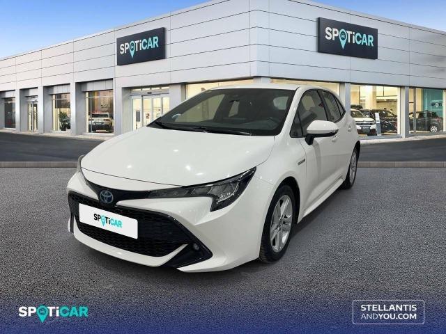 Toyota Corolla 1.8 125H  E-CVT Active Tech