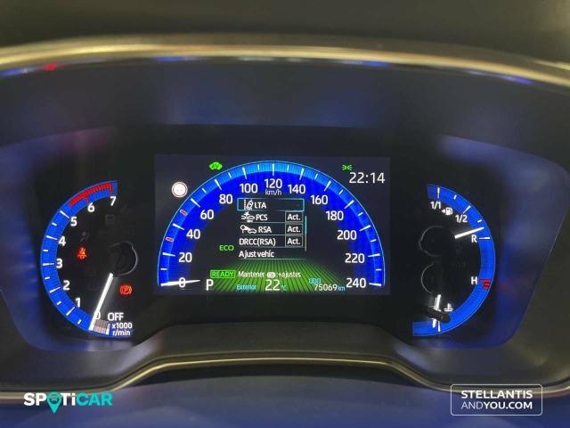 Toyota Corolla 1.8 125H  E-CVT Active Tech