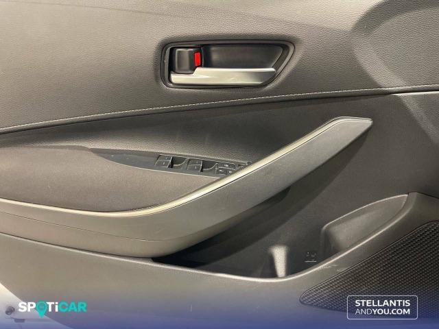 Toyota Corolla 1.8 125H  E-CVT Active Tech