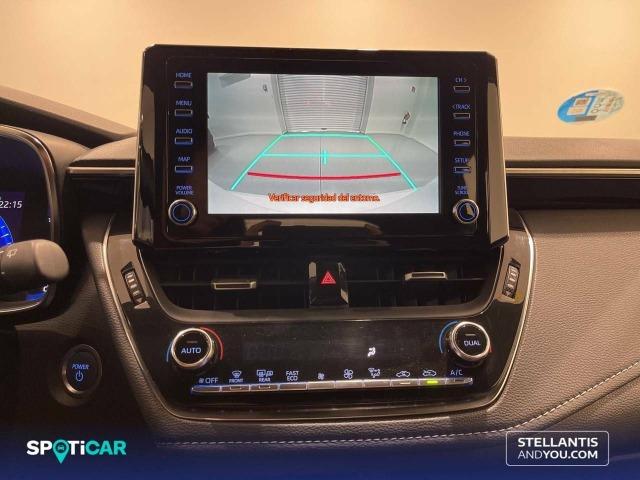 Toyota Corolla 1.8 125H  E-CVT Active Tech