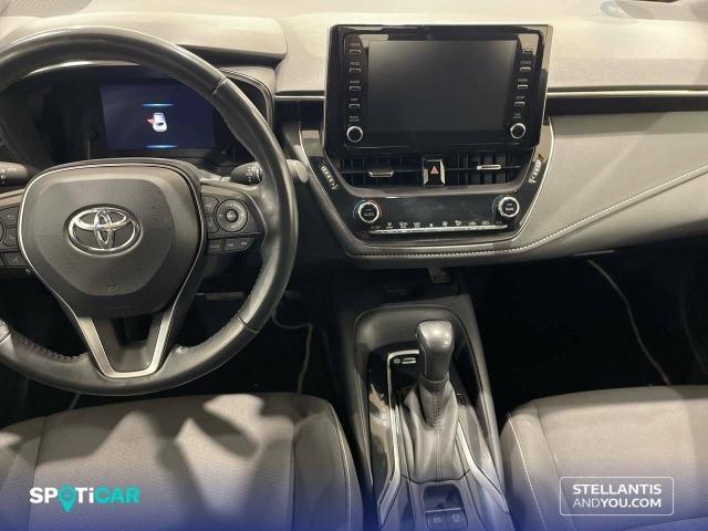 Toyota Corolla 1.8 125H  E-CVT Active Tech
