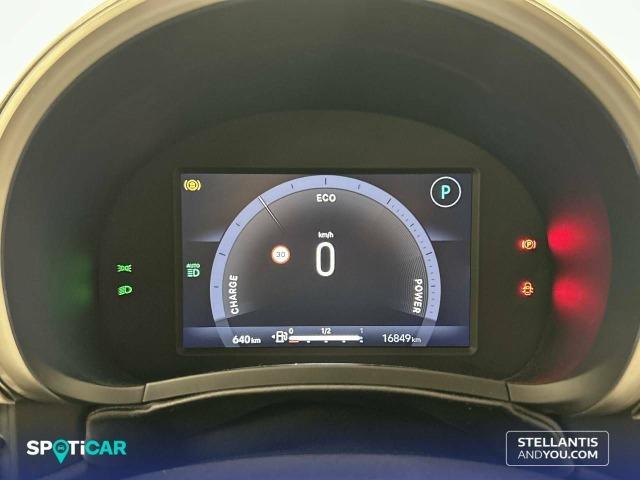 Fiat 600 600 MHEV  1.2 74kW (100CV) DDCT La prima