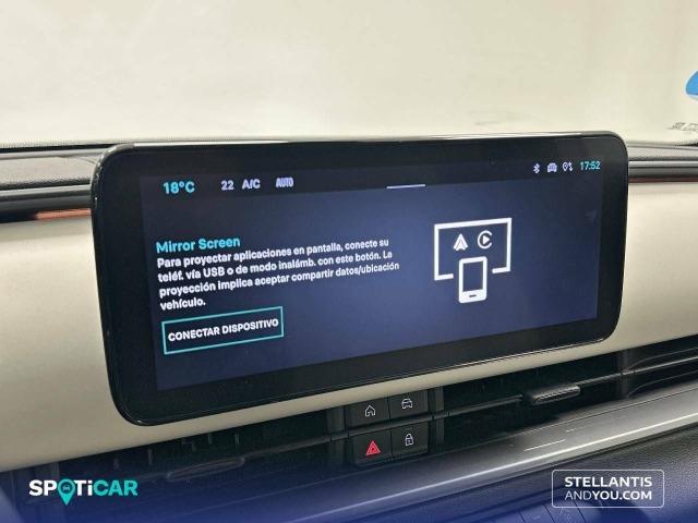 Fiat 600 600 MHEV  1.2 74kW (100CV) DDCT La prima