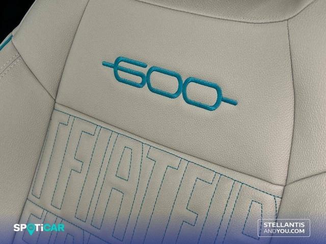 Fiat 600 600 MHEV  1.2 74kW (100CV) DDCT La prima