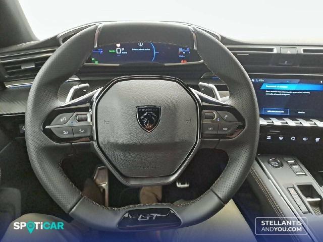 Peugeot 508 SW  HYBRID 180 e-EAT8 GT