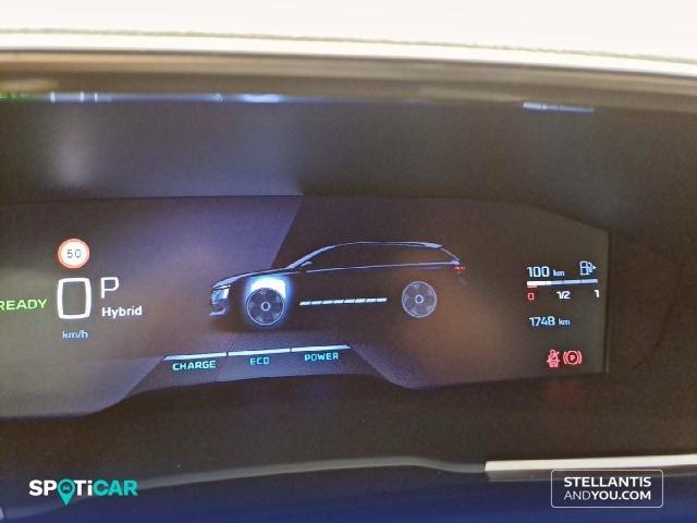 Peugeot 508 SW  HYBRID 180 e-EAT8 GT