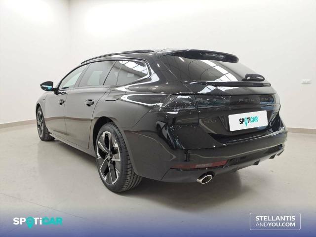 Peugeot 508 SW  HYBRID 180 e-EAT8 GT