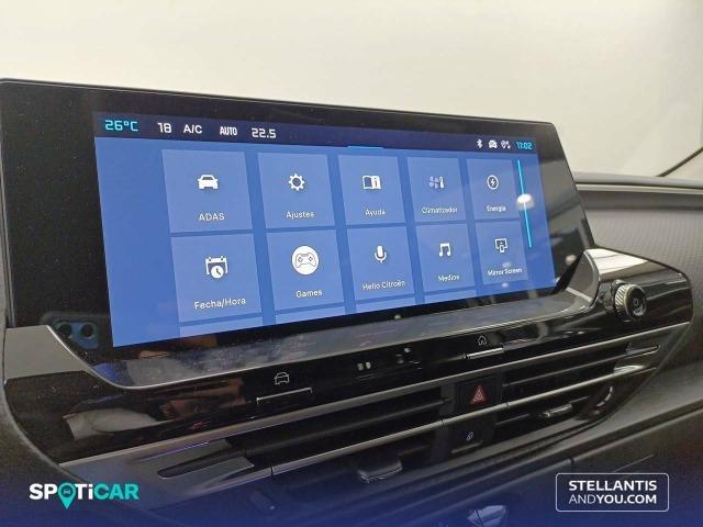 Citroën C5 X Hybrid 180 e-EAT8 Shine