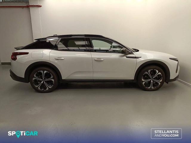 Citroën C5 X Hybrid 180 e-EAT8 Shine