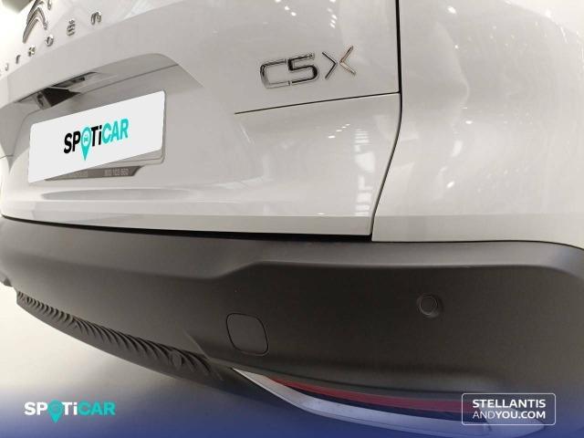 Citroën C5 X Hybrid 180 e-EAT8 Shine