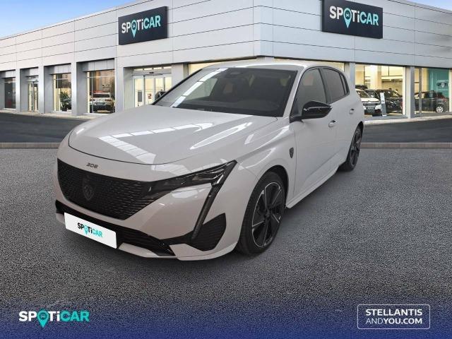 Peugeot 308 5P  Eléctrico 115kW (156CV) First Edition