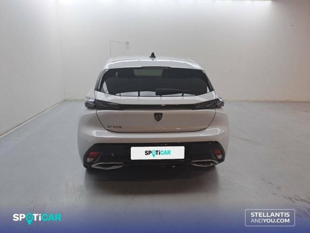 Peugeot 308 5P  Eléctrico 115kW (156CV) First Edition