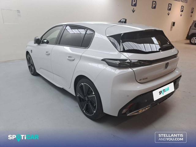 Peugeot 308 5P  Eléctrico 115kW (156CV) First Edition