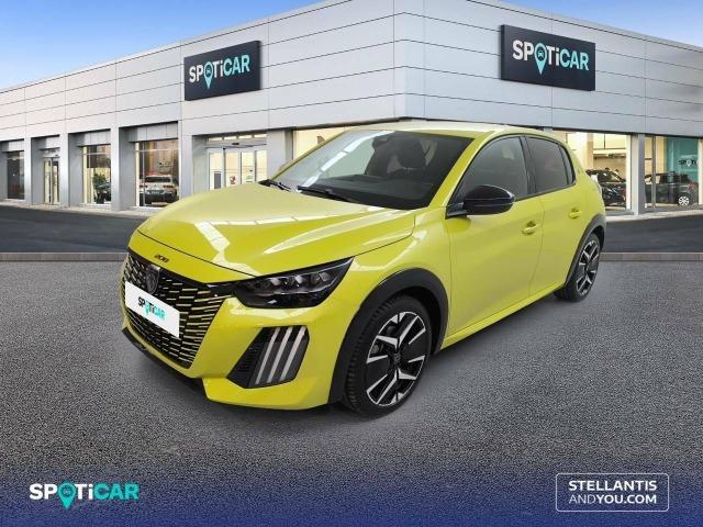 Peugeot 208 Eléctrico 156 (115 Kw) GT