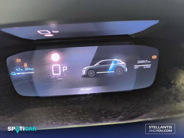 Peugeot 208 Eléctrico 156 (115 Kw) GT