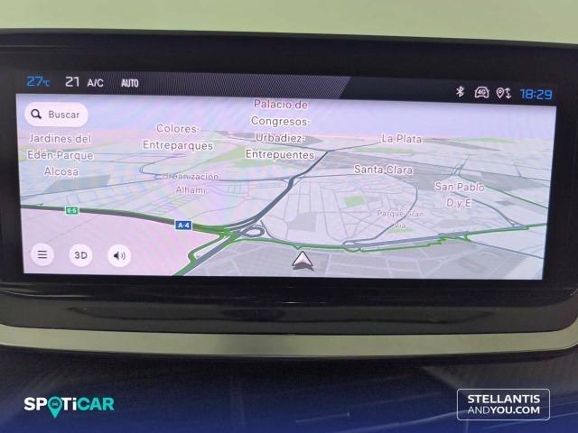 Peugeot 208 Eléctrico 156 (115 Kw) GT