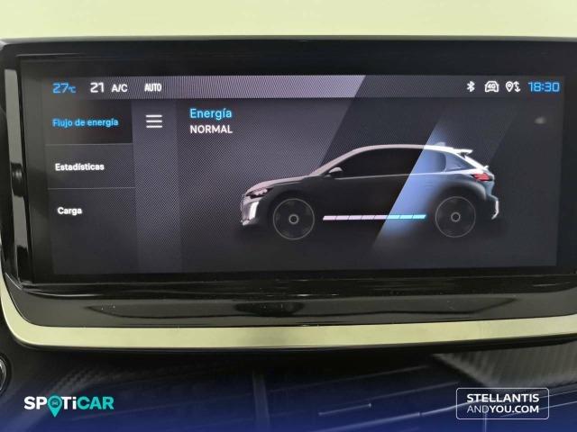 Peugeot 208 Eléctrico 156 (115 Kw) GT