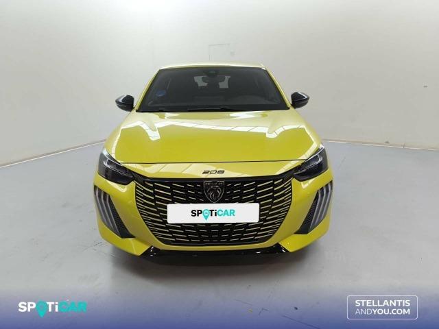 Peugeot 208 Eléctrico 156 (115 Kw) GT