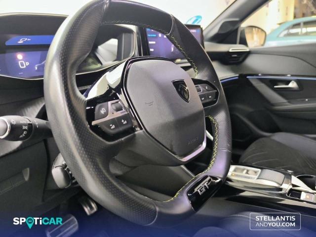Peugeot 208 Eléctrico 156 (115 Kw) GT