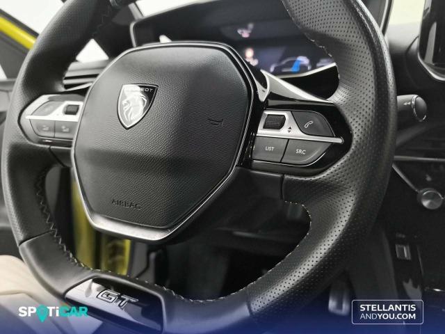 Peugeot 208 Eléctrico 156 (115 Kw) GT