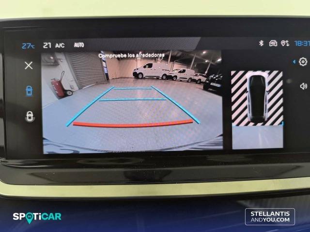 Peugeot 208 Eléctrico 156 (115 Kw) GT