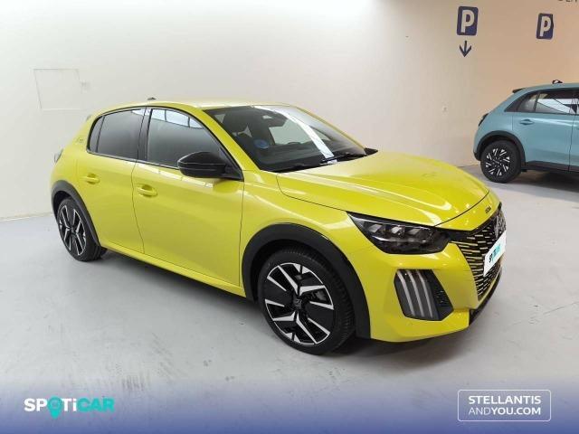 Peugeot 208 Eléctrico 156 (115 Kw) GT