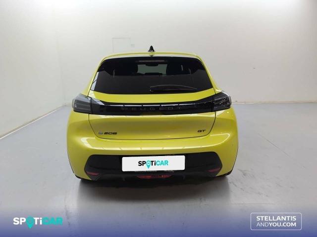 Peugeot 208 Eléctrico 156 (115 Kw) GT