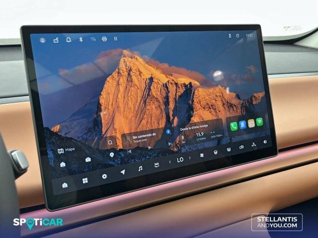 Leapmotor C10 C10 REEV 28.4 kWh  Auto Design