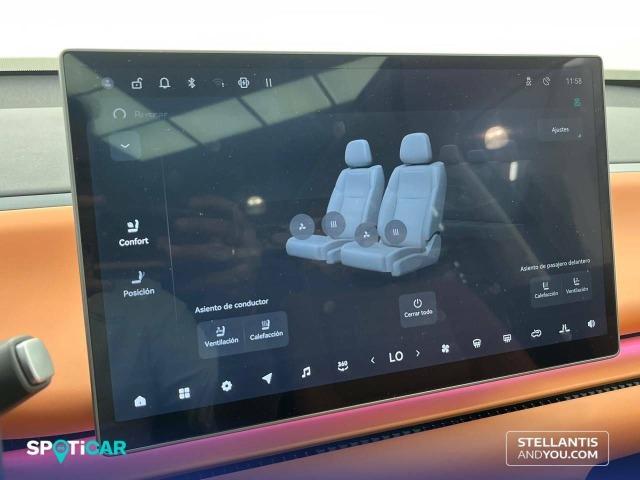 Leapmotor C10 C10 REEV 28.4 kWh  Auto Design