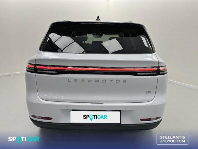 Leapmotor C10 C10 REEV 28.4 kWh  Auto Design