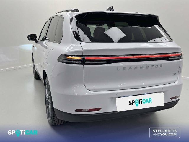 Leapmotor C10 C10 REEV 28.4 kWh  Auto Design