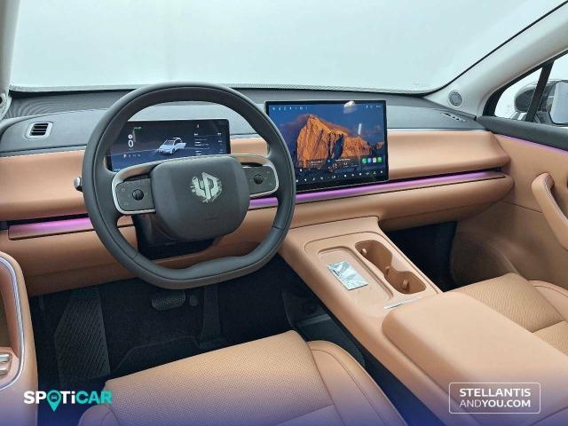 Leapmotor C10 C10 REEV 28.4 kWh  Auto Design