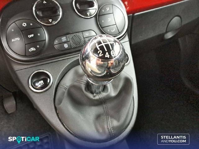 Fiat 500 1.0 6v GE 52KW (70 CV) S