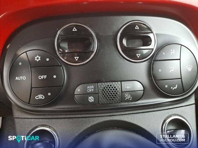 Fiat 500 1.0 6v GE 52KW (70 CV) S