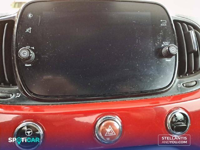 Fiat 500 1.0 6v GE 52KW (70 CV) S