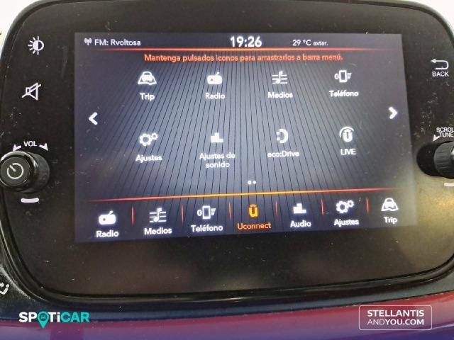 Fiat 500 1.0 6v GE 52KW (70 CV) S