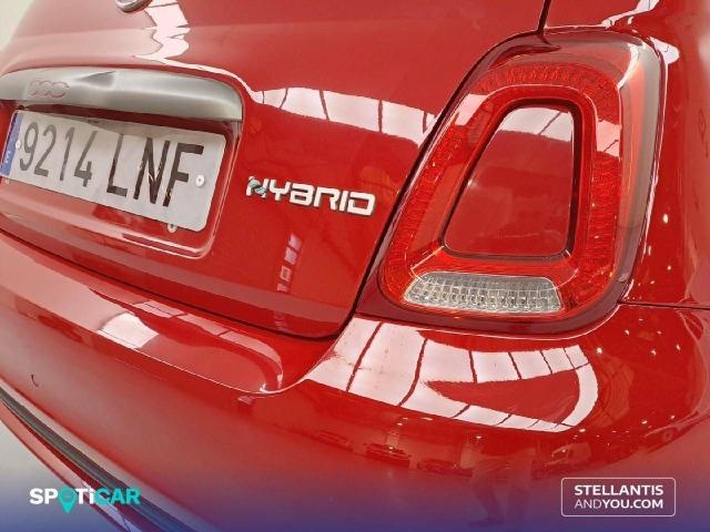 Fiat 500 1.0 6v GE 52KW (70 CV) S