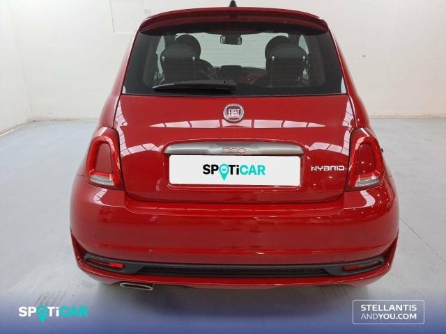 Fiat 500 1.0 6v GE 52KW (70 CV) S
