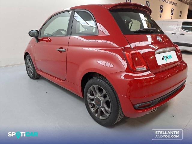 Fiat 500 1.0 6v GE 52KW (70 CV) S