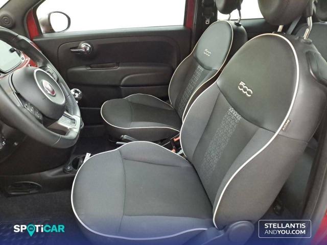 Fiat 500 1.0 6v GE 52KW (70 CV) S