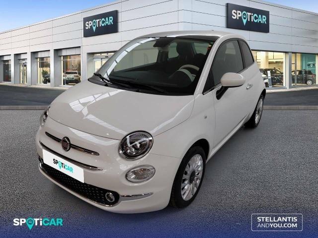 Fiat 500 1.0 Hybrid 51KW (70 CV) Monotrim