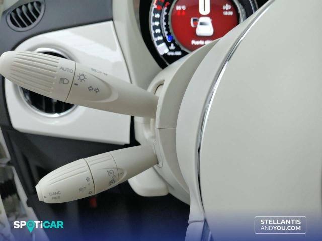 Fiat 500 1.0 Hybrid 51KW (70 CV) Monotrim