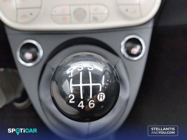 Fiat 500 1.0 Hybrid 51KW (70 CV) Monotrim