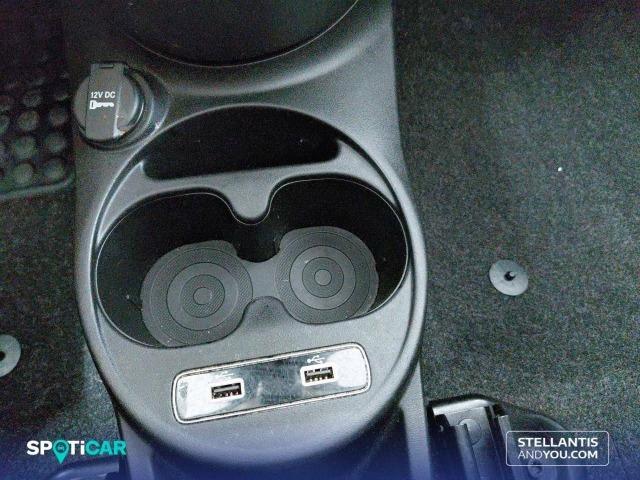 Fiat 500 1.0 Hybrid 51KW (70 CV) Monotrim