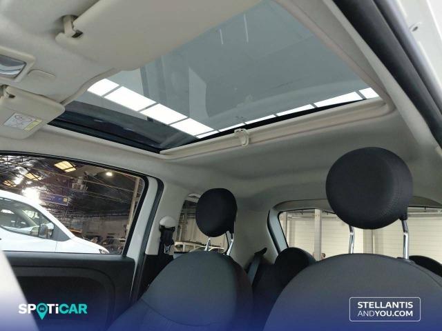 Fiat 500 1.0 Hybrid 51KW (70 CV) Monotrim