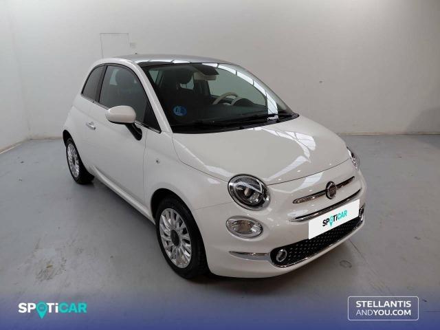 Fiat 500 1.0 Hybrid 51KW (70 CV) Monotrim