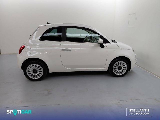 Fiat 500 1.0 Hybrid 51KW (70 CV) Monotrim