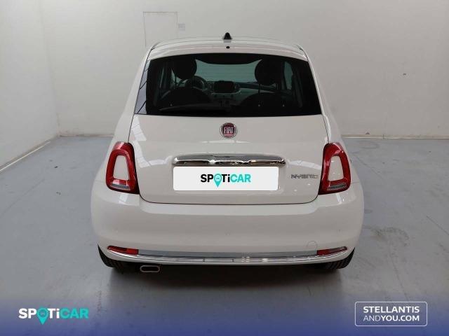 Fiat 500 1.0 Hybrid 51KW (70 CV) Monotrim