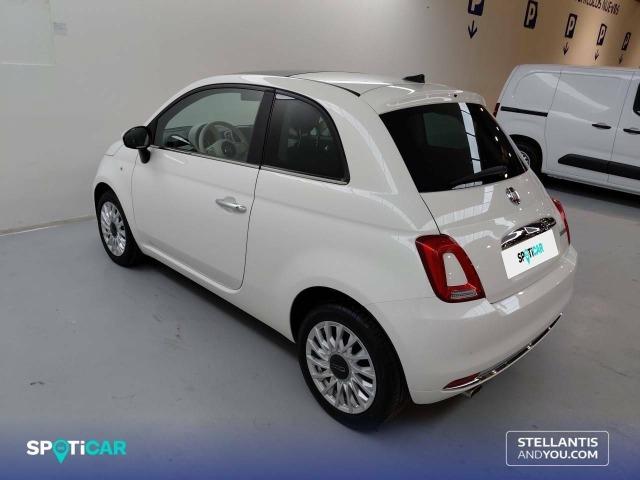 Fiat 500 1.0 Hybrid 51KW (70 CV) Monotrim