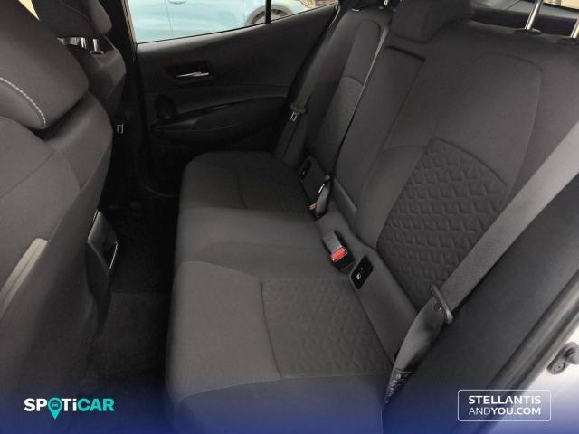 Toyota Corolla 1.8 125H  E-CVT Active Tech